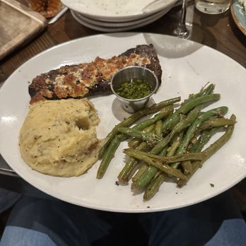Grillsmith - Lakeland - Skirt Steak Chimichurri - American Near Me - Lakeland, Florida Grillsmith - Lakeland - Skirt Steak Chimichurri - American Near Me - Lakeland, Florida