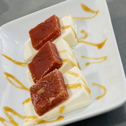 Bocadillo Con Queso