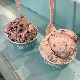 Peppermint Chip & Cookies & Cream