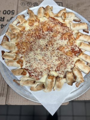 Tel-Aviv Slices Pizza by null