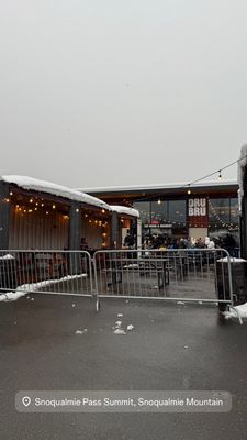 Dru Bru - Snoqualmie Pass by null