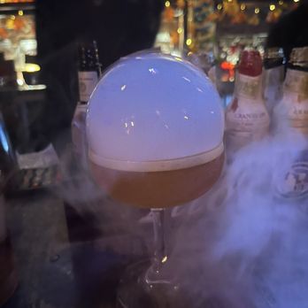 The Alchemist DC - Cloak and Dagger - Speakeasies Near Me - Washington, DC, District of Columbia