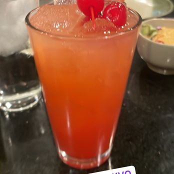 Hana Tokyo - Pineapple upside down drink - Sushi Bars Near Me - Tucson, Arizona Hana Tokyo - Pineapple upside down drink - Sushi Bars Near Me - Tucson, Arizona