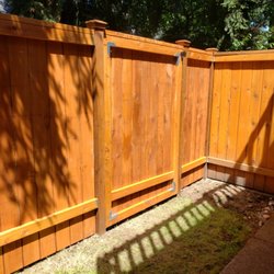 Marshall Construction And Design - Fence
