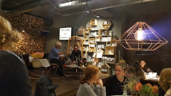 Kek - De koffiebar van Delft by null
