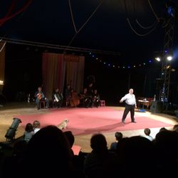 Cirque Romanès