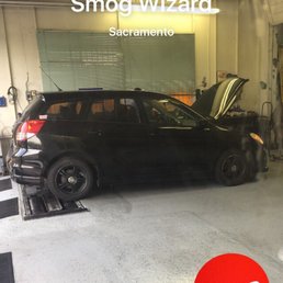 Speedy Smog