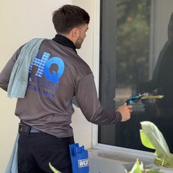 HQ Window Cleaning & Maintenance