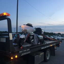 Dave's 24 Hr Towing