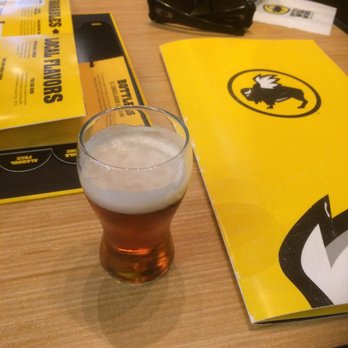 Buffalo Wild Wings - Mini tester - Chicken Wings Near Me - Tijuana, BCN