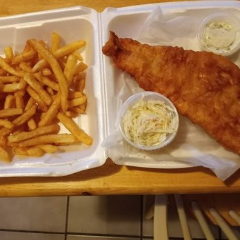 Kozy Kitchen - Kozy Kitchen Fish and Chips - Breakfast & Brunch Near Me - Attleboro, Massachusetts
