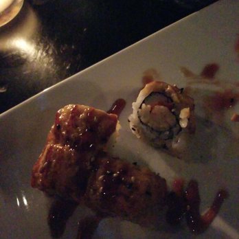 Gazuza Lounge - Gazuza Roll. $11. Very tasty. - Hookah Bars Near Me - Washington, DC, District of Columbia