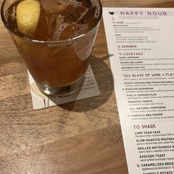 Earls Kitchen + Bar - Happy hour - New American Near Me - McLean, Virginia