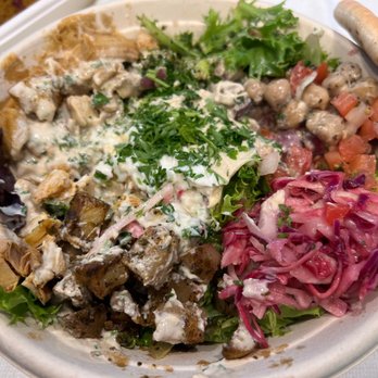 Simone's Kitchen - Mediterranean Near Me - Schenectady, New York