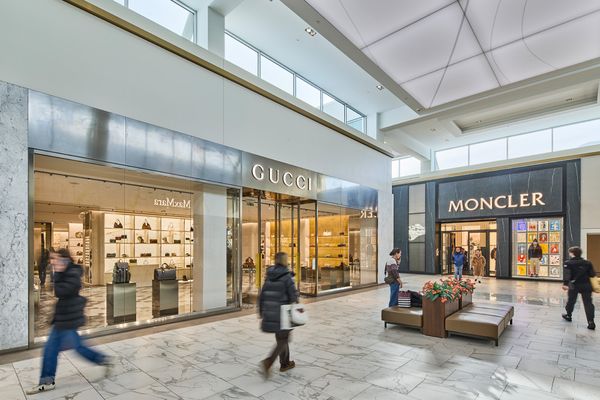 Southdale Center by null