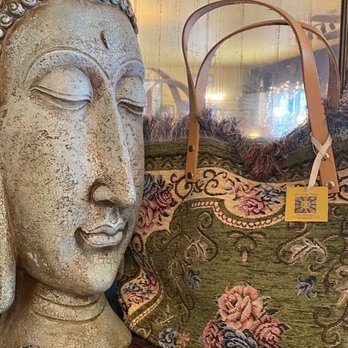 Funky Hippy Chic Boutique - The ultimate carpet bag! - Jewelry Near Me - Monticello, New York