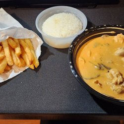 Rio 40 Restaurant - Stroganoff de frango
