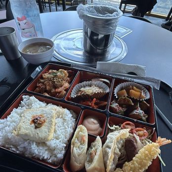 Hanshin Pocha - Lunch bento - Korean Near Me - Los Angeles, California Hanshin Pocha - Lunch bento - Korean Near Me - Los Angeles, California