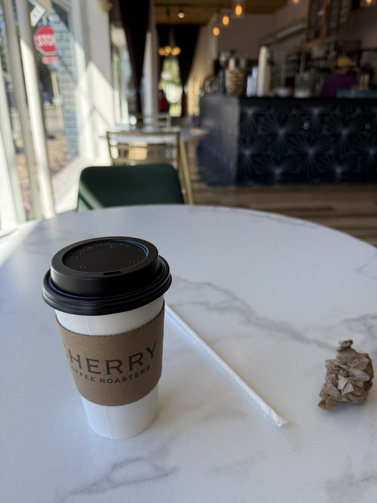Cherry Coffee Roasters - Gretna