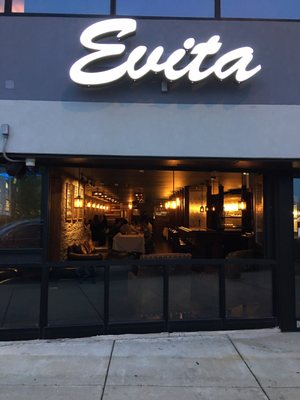 Evita Steakhouse by null