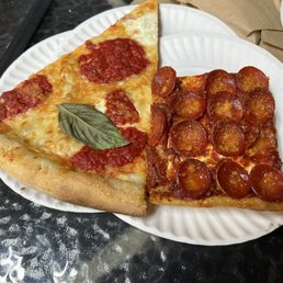 Square Slices Square Slices