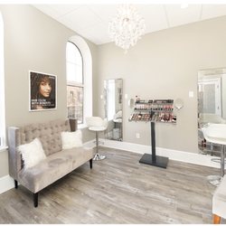 Amity Salon - Inside bridal suite