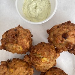 Og Corn Fritters