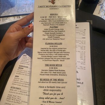 Maxine's On Shine - Brunch beverage menu part 2 - New American Near Me - Orlando, Florida Maxine's On Shine - Brunch beverage menu part 2 - New American Near Me - Orlando, Florida