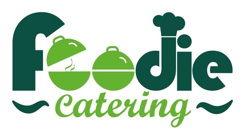 Foodie Catering Logo