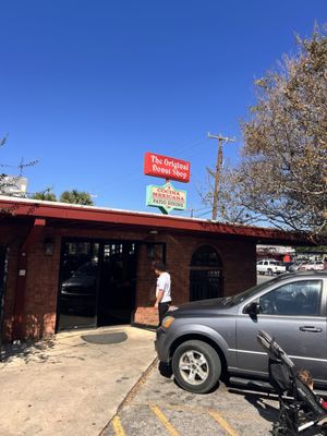Original Donut Shop by null
