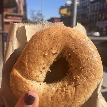 Bagel Hole - Excellent bagel - Bagels Near Me - Brooklyn, New York