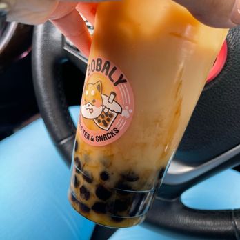 Bobaly - Bubble Tea Near Me - Fair Lawn, New Jersey