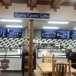 Kissing Camels Coffee - Very chill little spot