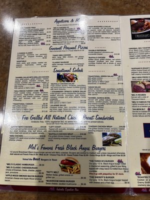 Menu photo 3 Mel's Diner Naples, FL Menu photo 3 Mel's Diner Naples, FL