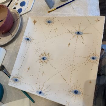 Color Me Mine - Paint-Your-Own Pottery Near Me - Las Vegas, Nevada
