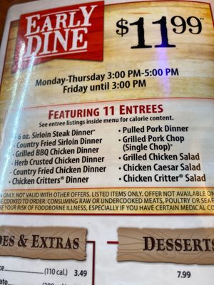 Texas Roadhouse by null