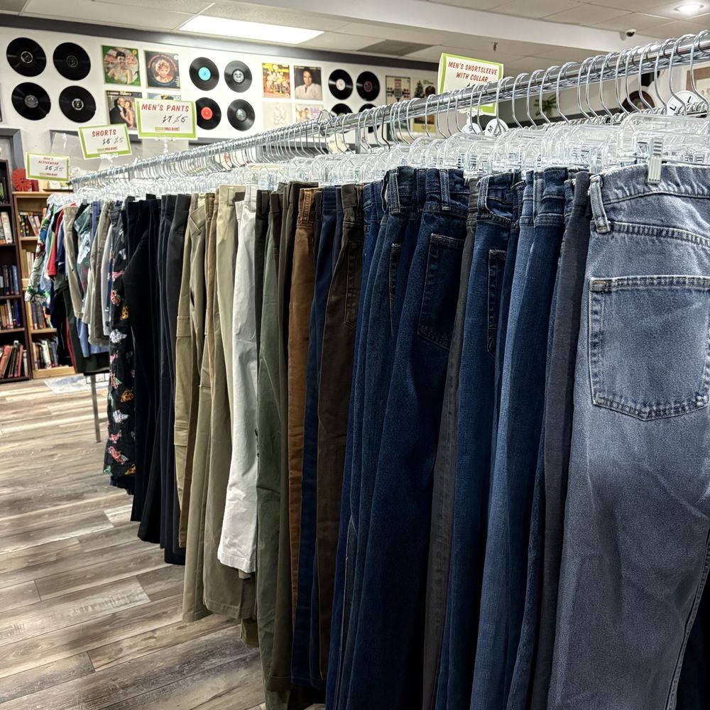 Austin Pets Alive - So much to see! Very clean, organized and lots to look through! Tons of trendy brands and good prices! - Pet Adoption Near Me - Pflugerville, Texas
