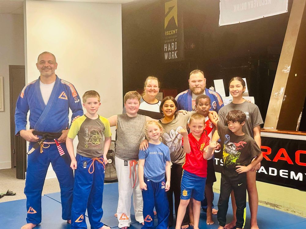 Rilion Gracie Academy Gracie Elite Logo