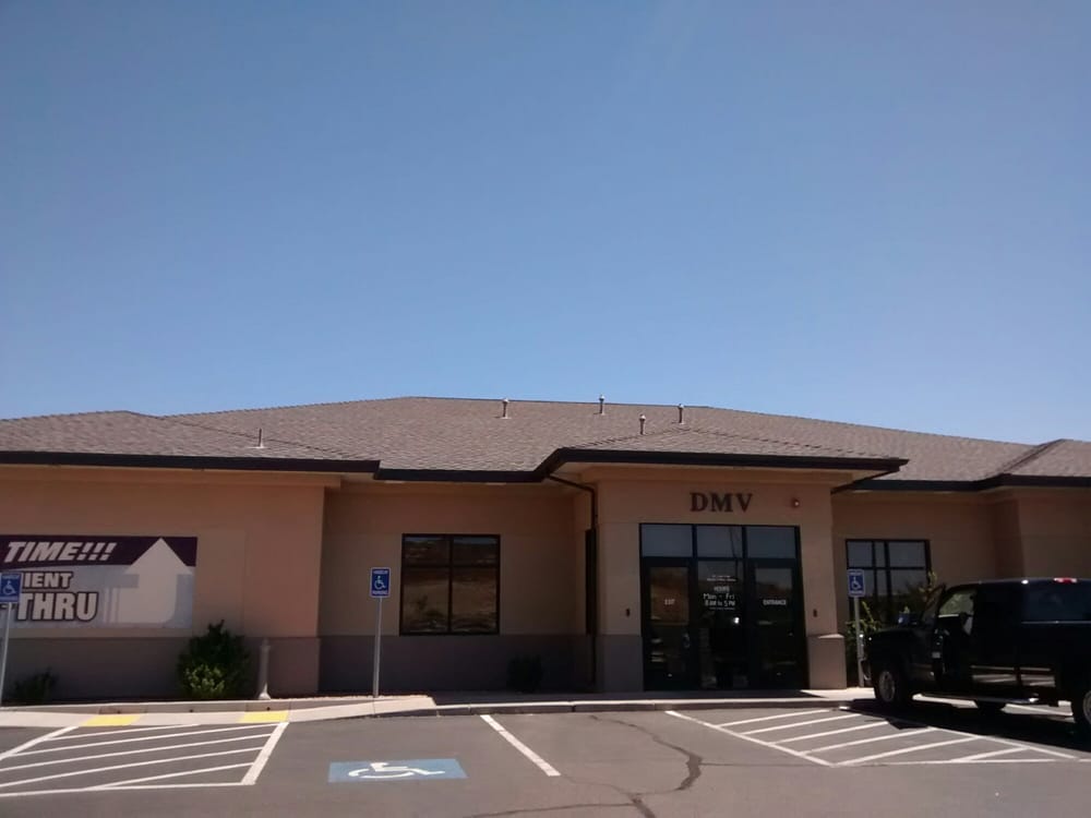 DMV Updated August 2025 20 Reviews 100 S 5300th W, Hurricane