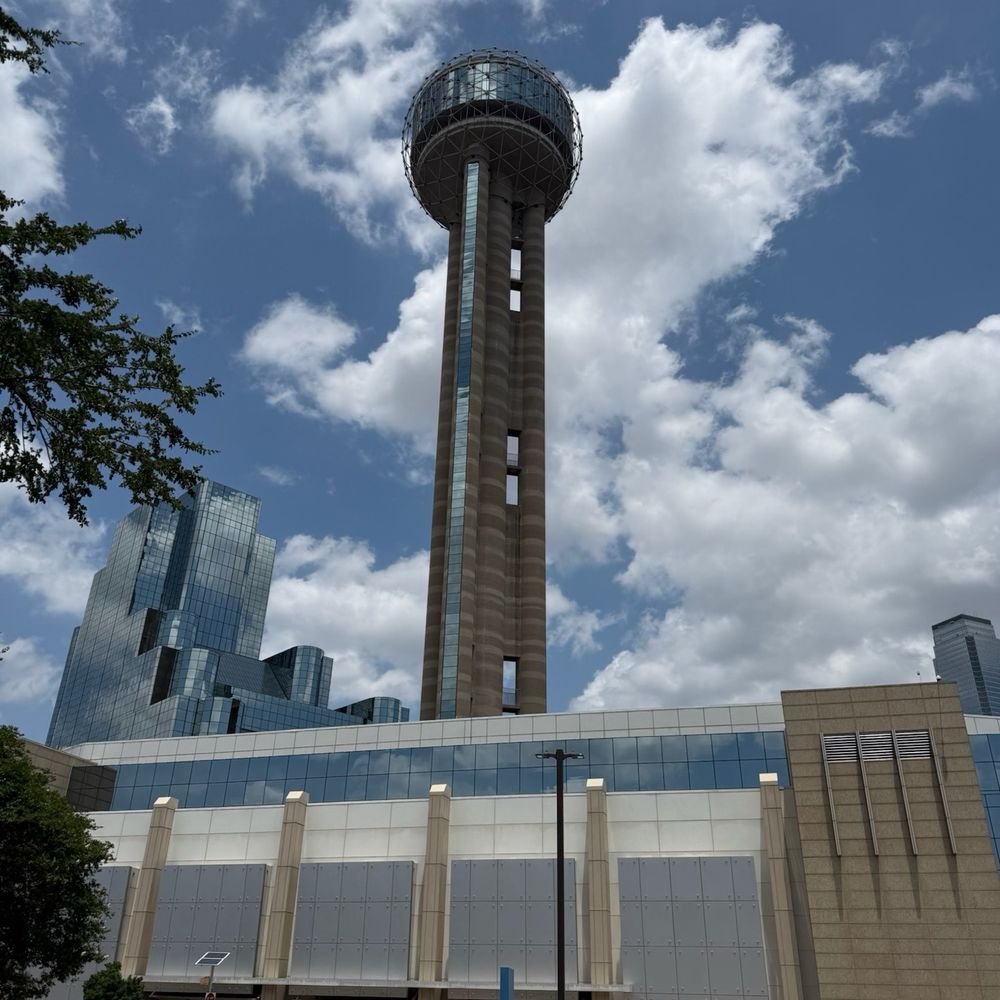 Reunion Tower - Landmarks & Historical Buildings Near Me - Dallas, Texas Reunion Tower - Landmarks & Historical Buildings Near Me - Dallas, Texas
