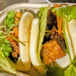 Stone Monkey - Gua Bao Buns