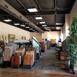 Dodd's Carpet - Dodd's Carpet & Hardwood Showroom