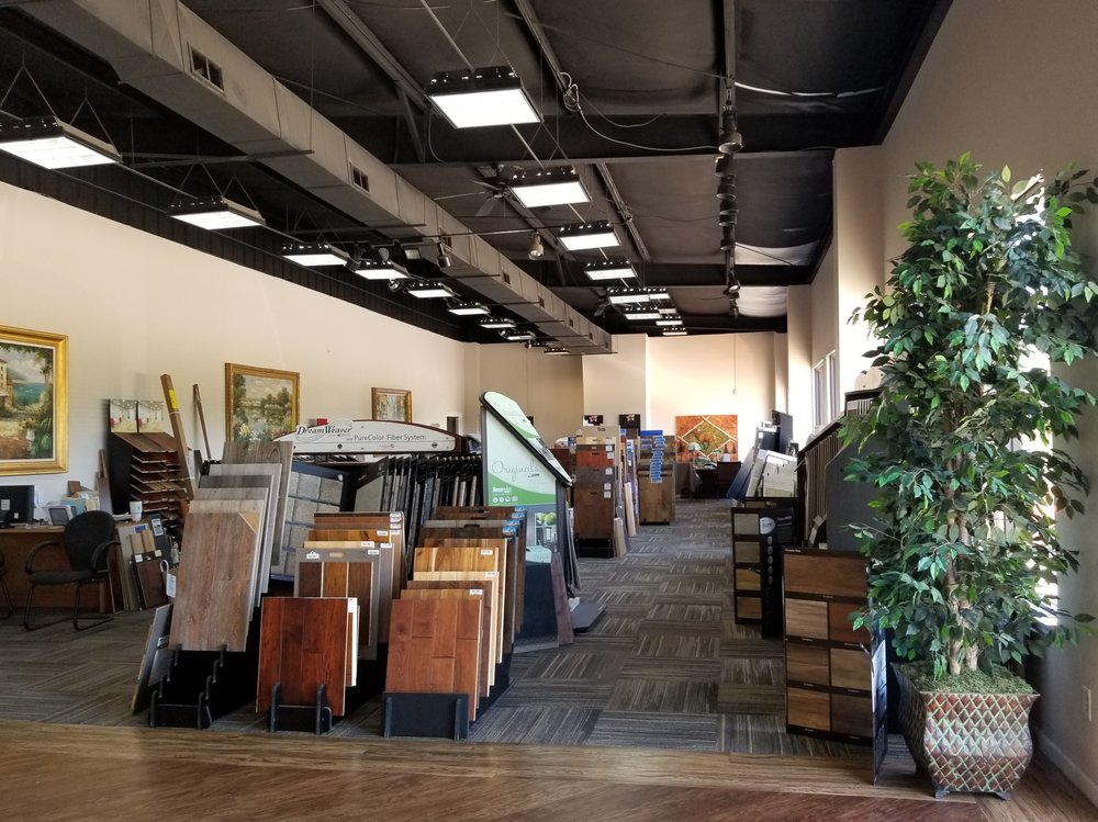 DODD’S CARPET Updated August 2024 144 Belwood Rd SE, Calhoun