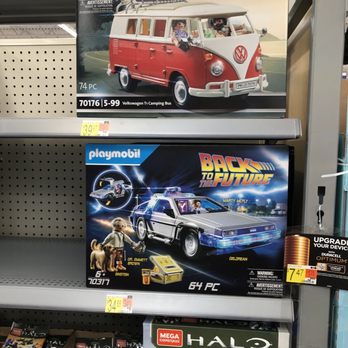 Walmart Supercenter - Back to the Future toy - Grocery Near Me - Franklin, Virginia Walmart Supercenter - Back to the Future toy - Grocery Near Me - Franklin, Virginia