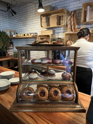Panadería Rosetta Puebla by null