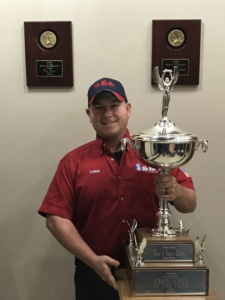 Slide of Mr. Rooter Plumbing of Mansfield