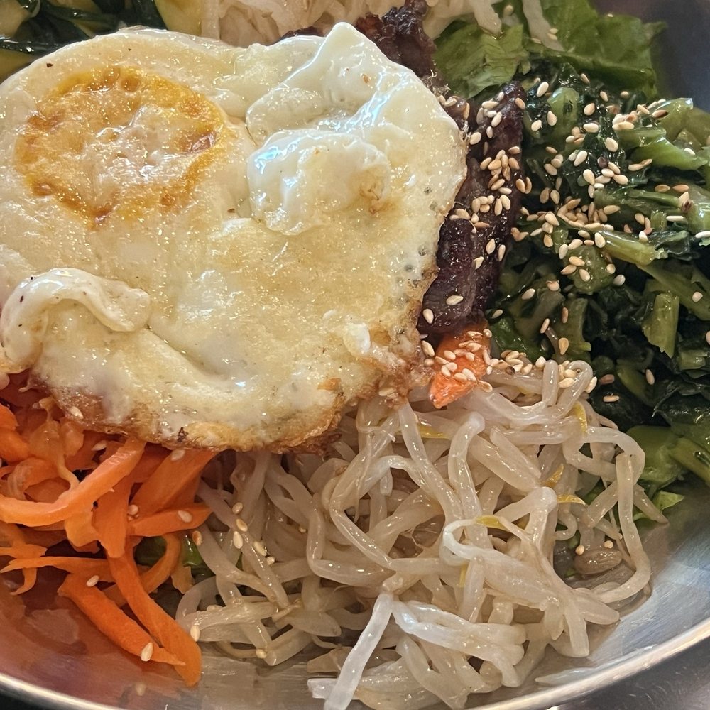 The Stone House - 1B. Sanchae Bibimbap / 산채 비빔밥 - Korean Near Me - Mesa, Arizona The Stone House - 1B. Sanchae Bibimbap / 산채 비빔밥 - Korean Near Me - Mesa, Arizona