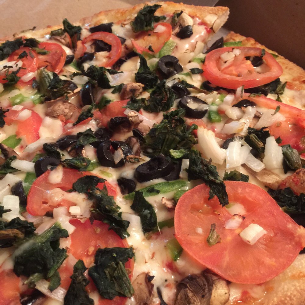 Barley Pizza - Pizza Near Me - Elizabeth City, North Carolina
