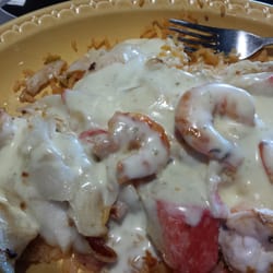 El Dorado Restaurant - Steven seafood