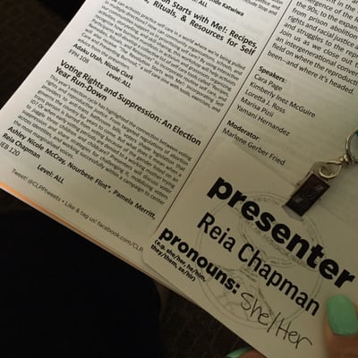 Hampshire College by null